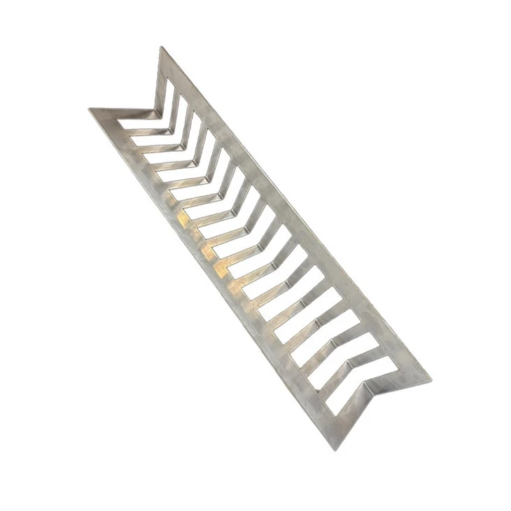 High Precision Metal Stamping Part factory